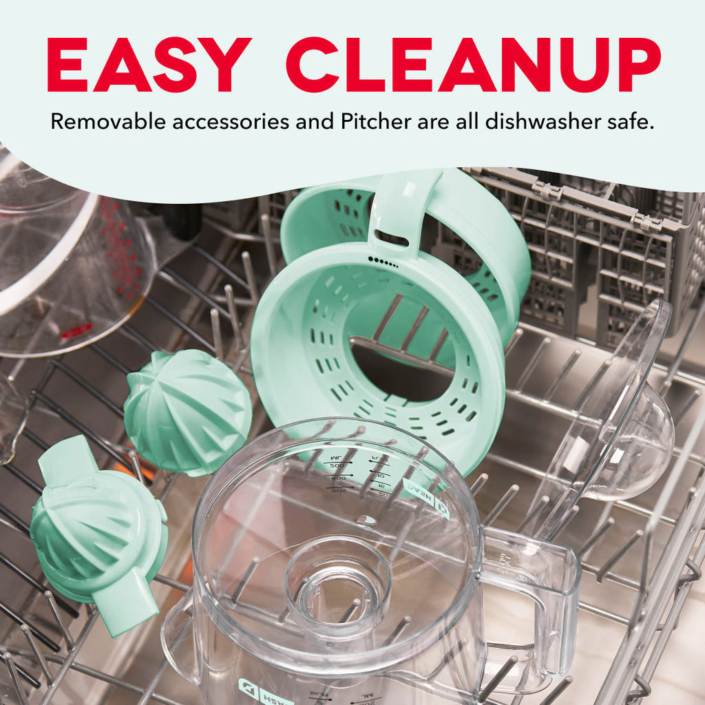 Dual Citrus Juicer