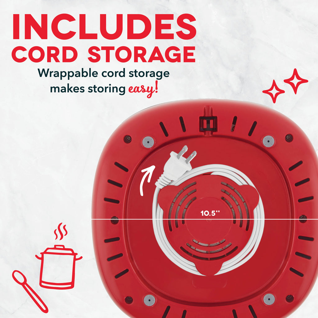 Everyday Electric Cooktop